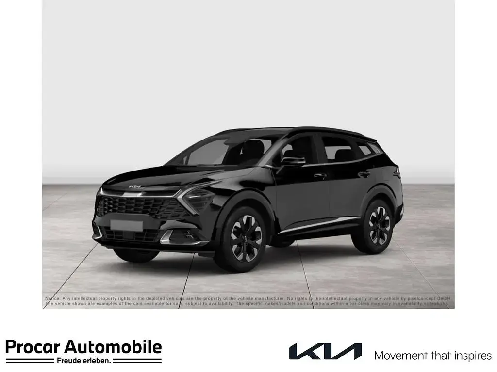 Gebraucht Kia Sportage Spirit 136 PS (100 kW) 2026 SUV