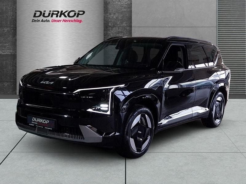 Gebraucht Kia EV5 Earth 160 kW (218 PS) 2026 Schwarz SUV