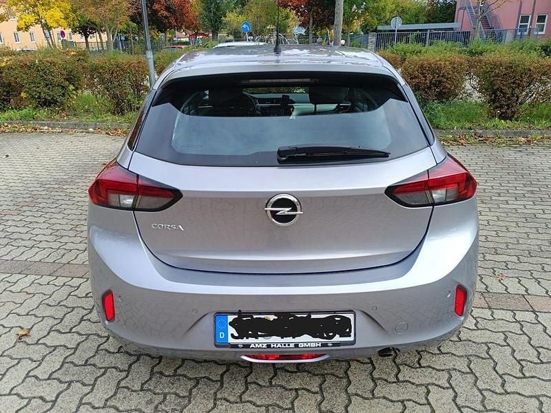 Gebraucht Opel Corsa Ultimate 101 PS (74 kW) 2021 Grau Kleinwagen
