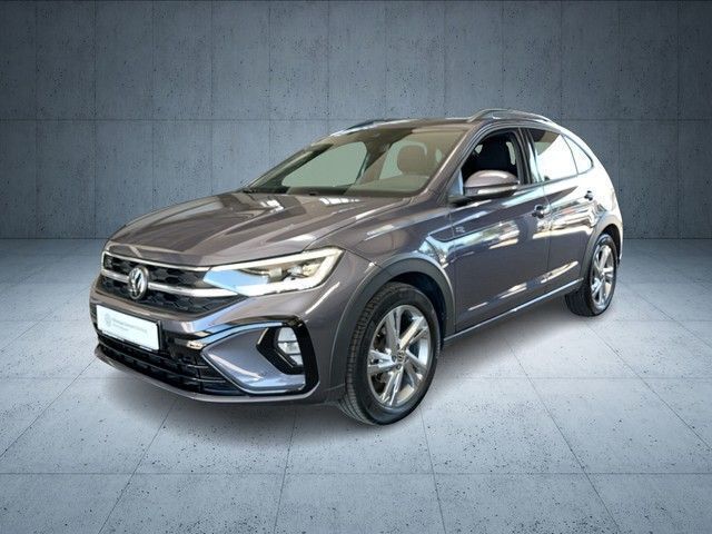 Grau Gebraucht 2024 VW Taigo R-line SUV | 23.979 € (Fairer Preis) - Bild 1/4