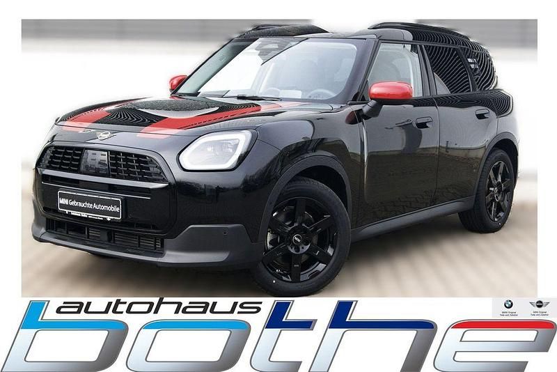 Gebraucht Mini Countryman Classic 156 PS (114 kW) 2024 Schwarz SUV