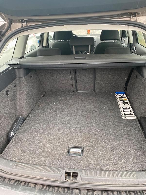 Gebraucht Skoda Octavia 115 PS (84 kW) 2008 Grau Kombi