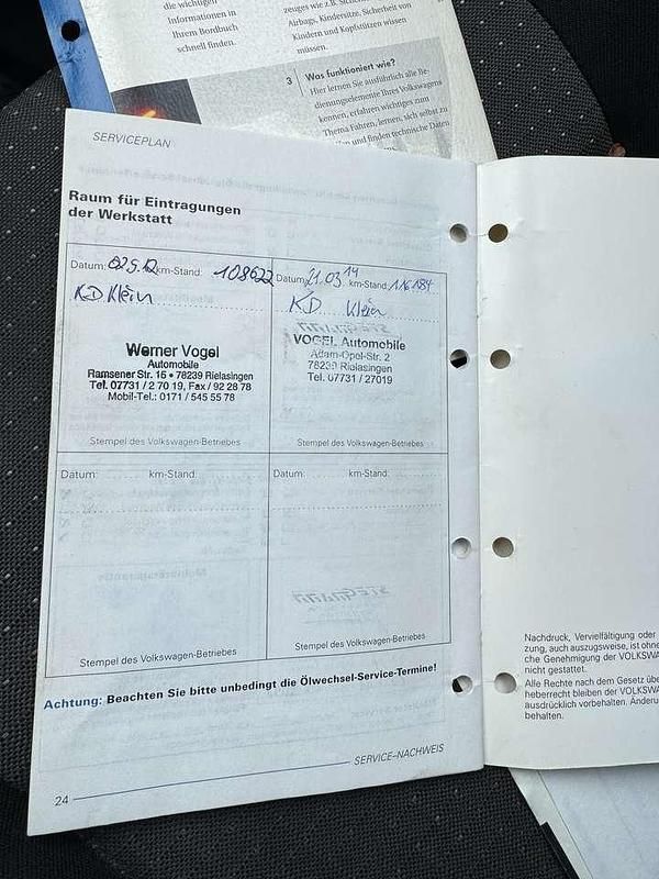 Gebraucht Opel Meriva Enjoy 101 PS (74 kW) 2004 Van / Kleinbus