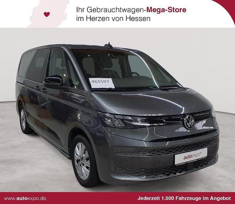 Indiumgrau metallic Gebraucht 2023 VW Multivan Van | 39.490 € (Superpreis) - Bild 1/4