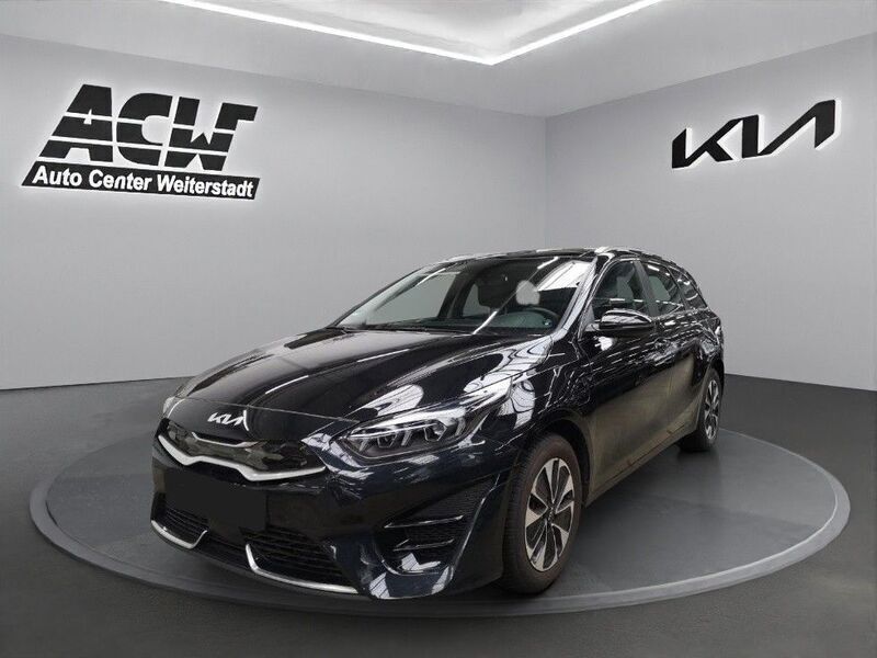 Schwarz Gebraucht 2024 Kia Ceed Sportswagon Spirit Kombi | 25.877 € (Guter Preis) - Bild 1/4