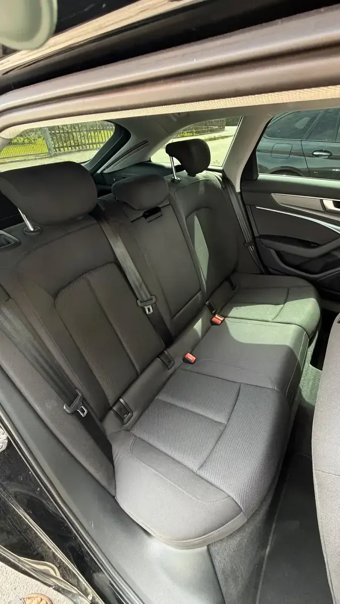 Gebraucht Audi A6 Comfort 163 PS (119 kW) 2019 Schwarz Kombi