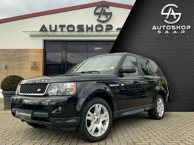 Schwarz Gebraucht 2013 Land Rover Range Rover Sport S SUV | 11.900 € (Superpreis) - Bild 1/4