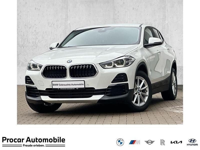 Weiß Gebraucht 2023 BMW X2 SUV | 28.880 € (Fairer Preis) - Bild 1/4