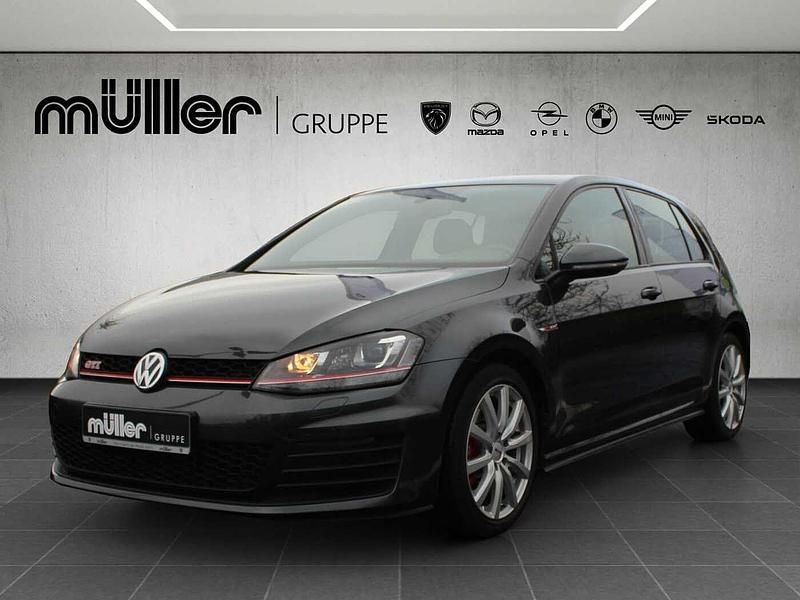 Gebraucht 2016 VW Golf VII GTI Limousine | 16.770 € - Bild 1/1