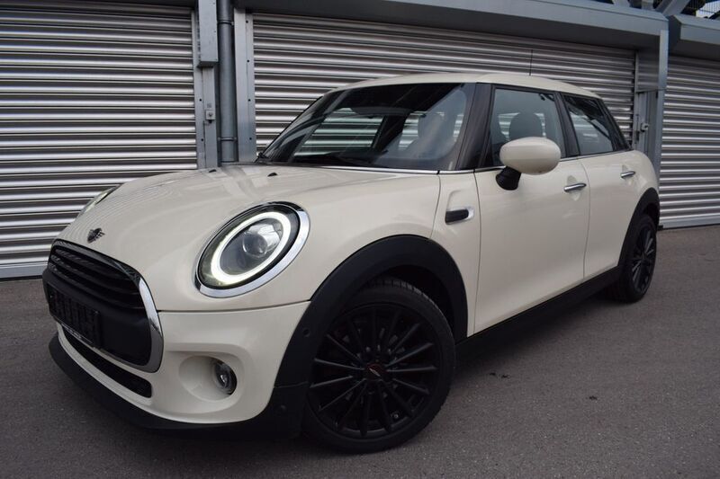 Weiß Gebraucht 2020 Mini ONE Chili Kleinwagen | 16.900 € (Fairer Preis) - Bild 1/4