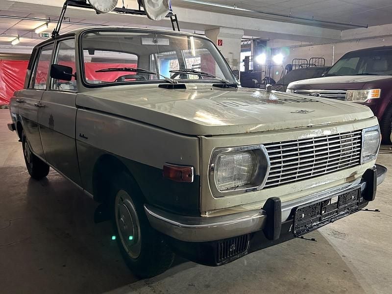 Gebraucht Wartburg 353 50 PS (36 kW) 1974 Weiß Limousine