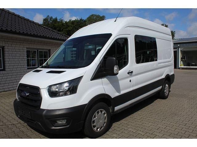 Gebraucht Ford Transit Trend 131 PS (96 kW) 2022 Weiß