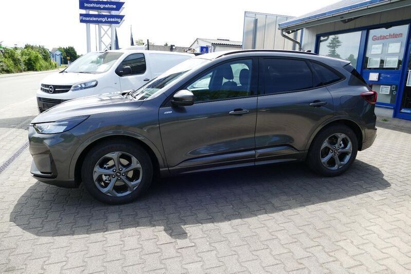 Neu Ford Kuga ST-Line 186 PS (136 kW) 2025 Magneticgrau (metallic) SUV