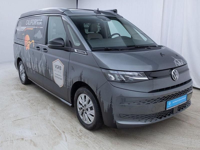 Gebraucht VW California Beach 204 PS (150 kW) 2025 Grau Van