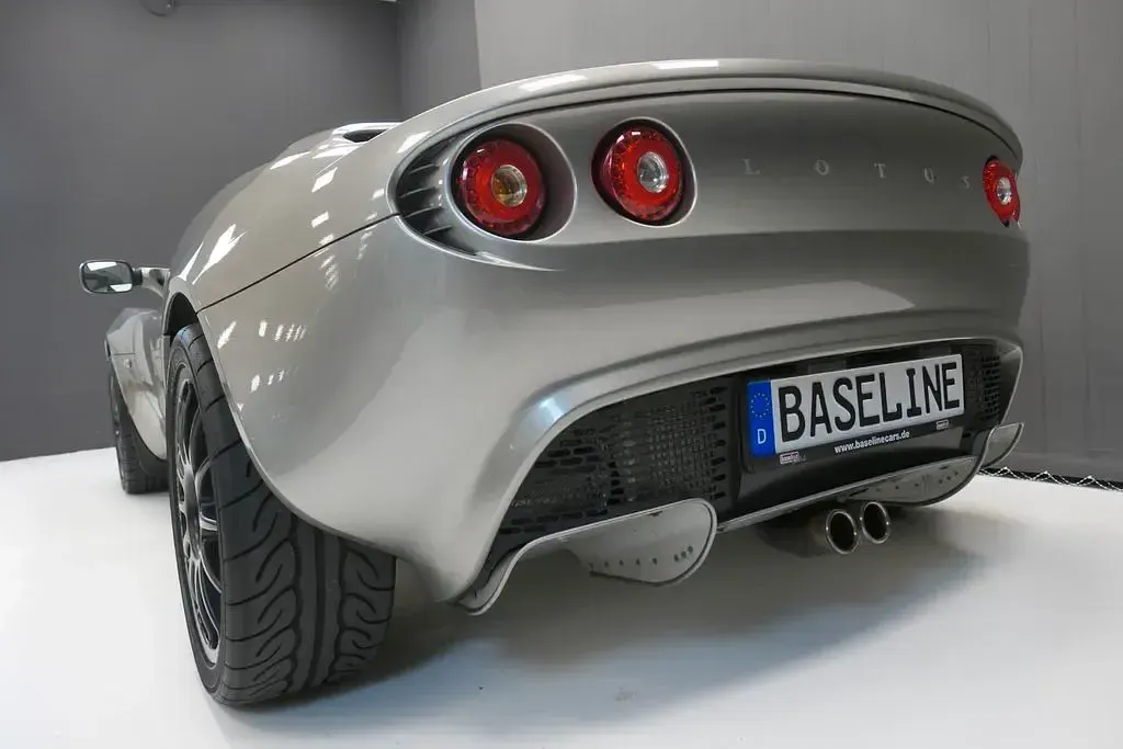Gebraucht Lotus Elise 264 PS (194 kW) 2006 Grau Cabrio
