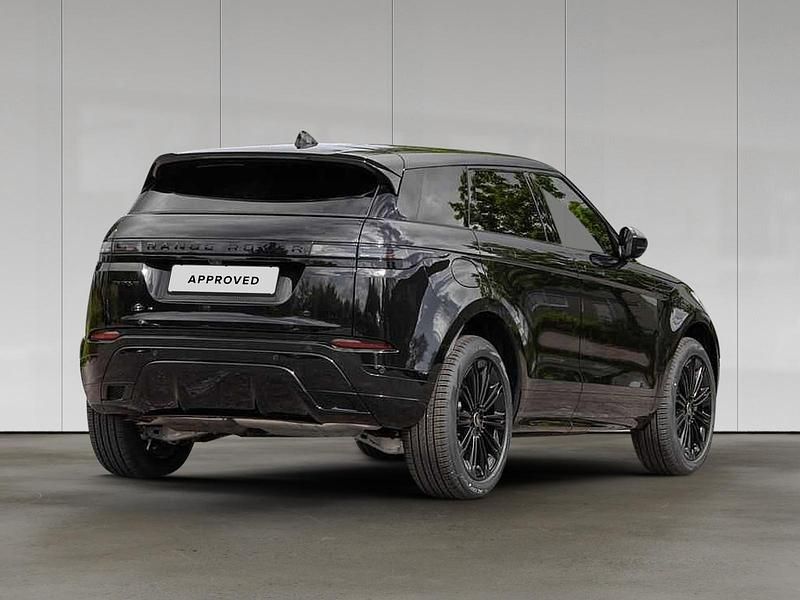 Gebraucht Land Rover Range Rover evoque SE Dynamic 206 PS (151 kW) 2025 Santorini black SUV