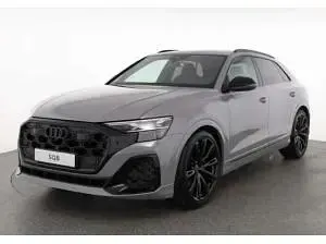 Gebraucht Audi SQ8 507 PS (372 kW) 2026 Grau (nardograu) SUV