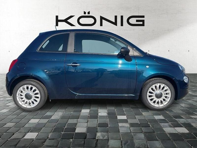 Gebraucht Fiat 500 69 PS (50 kW) 2023 Dipintu di blu Kleinwagen