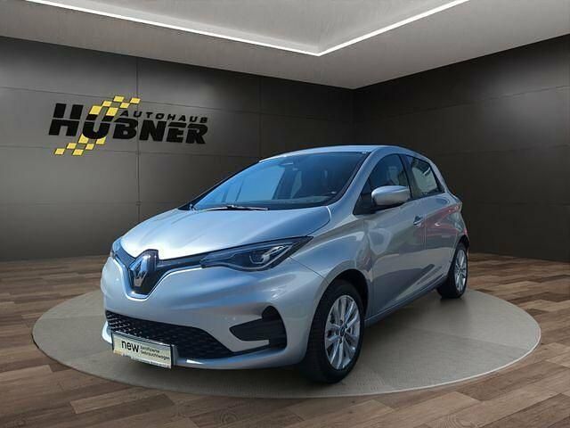 Gebraucht Renault Zoe Experience 50 kW (69 PS) 2021 Grau Kleinwagen