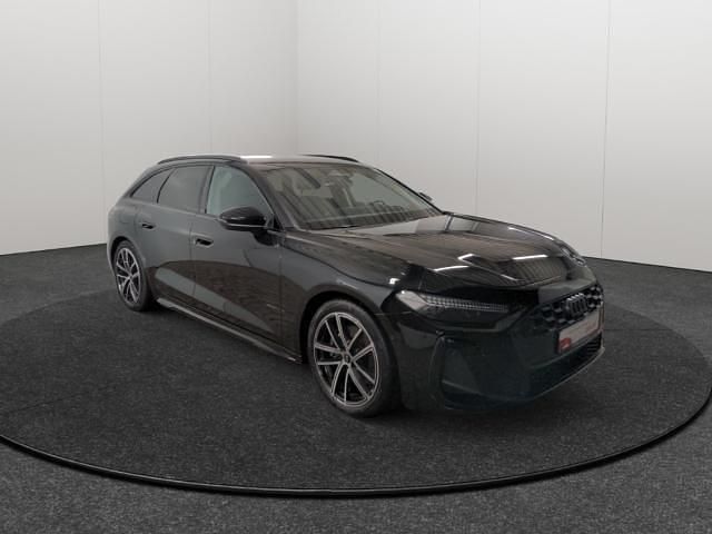 Gebraucht Audi A5 S-Line 204 PS (150 kW) 2025 Mythosschwarz metallic Kombi