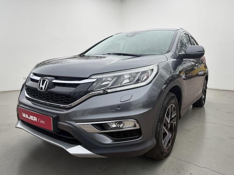 Gebraucht Honda CR-V Elegance 120 PS (88 kW) 2018 Grau SUV