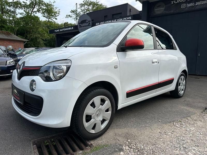 Weiß Gebraucht 2014 Renault Twingo Dynamique Kleinwagen | 5.500 € (Teuer) - Bild 1/4