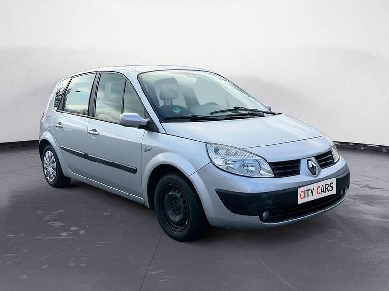 Gebraucht Renault Scenic E-Tech Avantage 111 PS (81 kW) 2005 Grau SUV