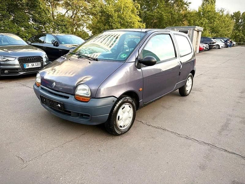 Violet Gebraucht 1994 Renault Twingo Kleinwagen | 990 € - Bild 1/4
