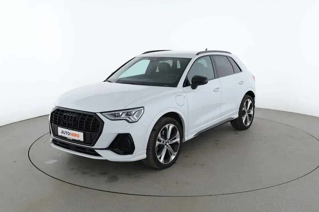 Gebraucht Audi Q3 S-Line 2021 SUV