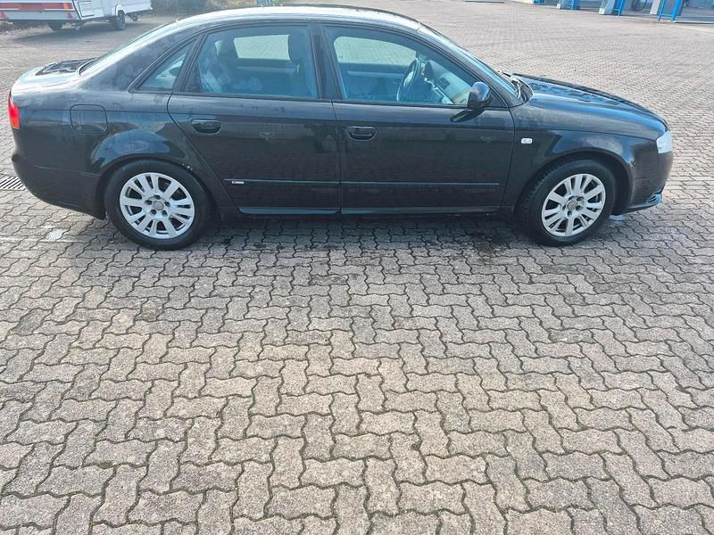 Gebraucht Audi A4 S-Line 200 PS (147 kW) 2005 Schwarz Limousine