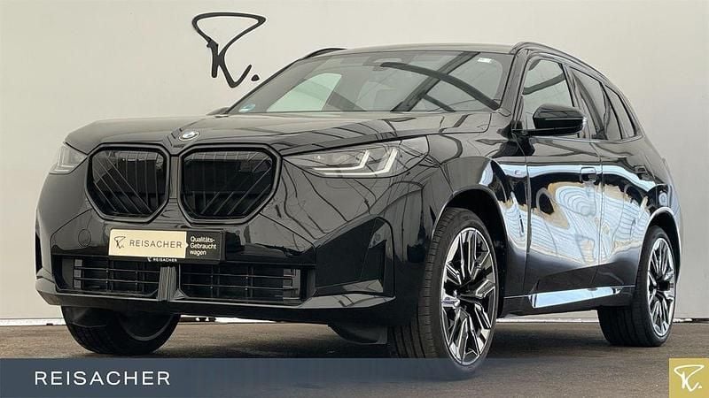 Schwarz Gebraucht 2024 BMW X3 M Sport SUV | 59.990 € (Guter Preis) - Bild 1/4