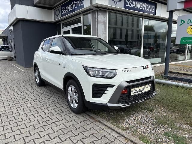 Weiß Neu 2025 Ssangyong Tivoli SUV | 21.990 € (Fairer Preis) - Bild 1/4