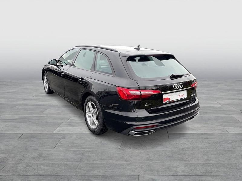 Gebraucht Audi A4 Basis 163 PS (119 kW) 2024 Brillantschwarz Kombi
