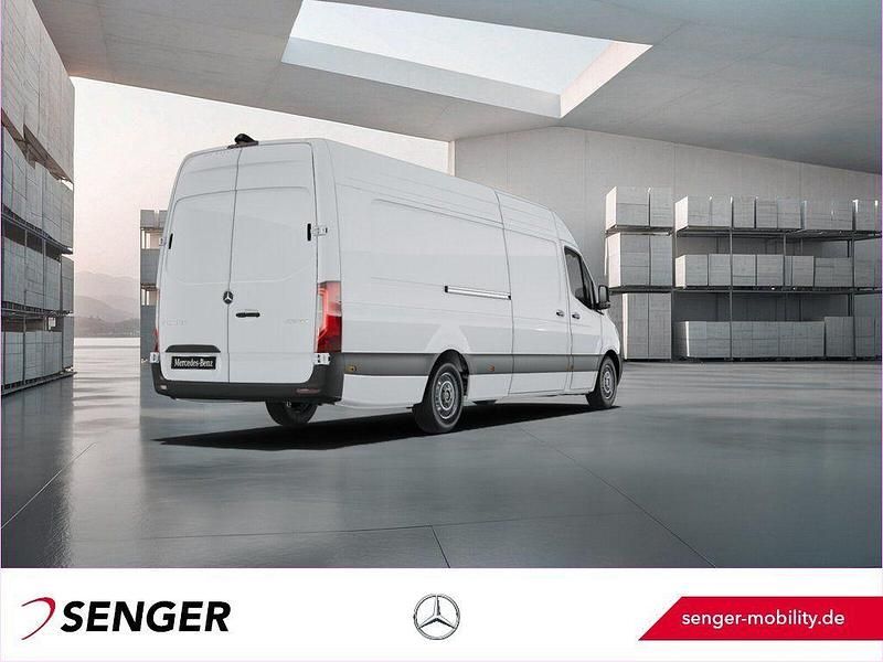 Neu Mercedes Sprinter 170 PS (125 kW) 2026 Weiß Van