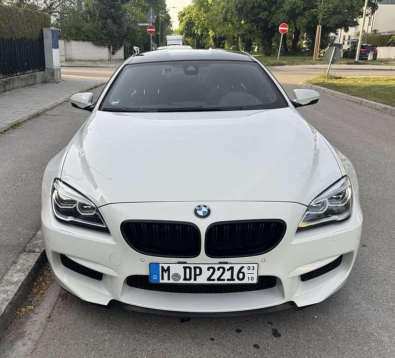 Gebraucht BMW M6 560 PS (411 kW) 2015 Coupé