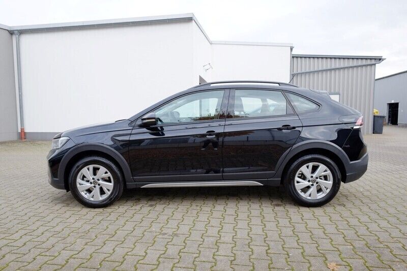 Gebraucht VW Taigo IQ Drive 110 PS (80 kW) 2024 Schwarz SUV