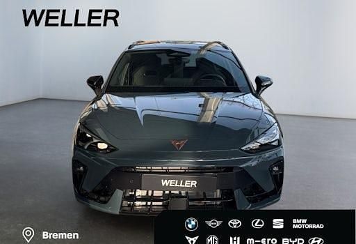 Neu Cupra Leon VZ 333 PS (244 kW) 2025 Blau Kombi