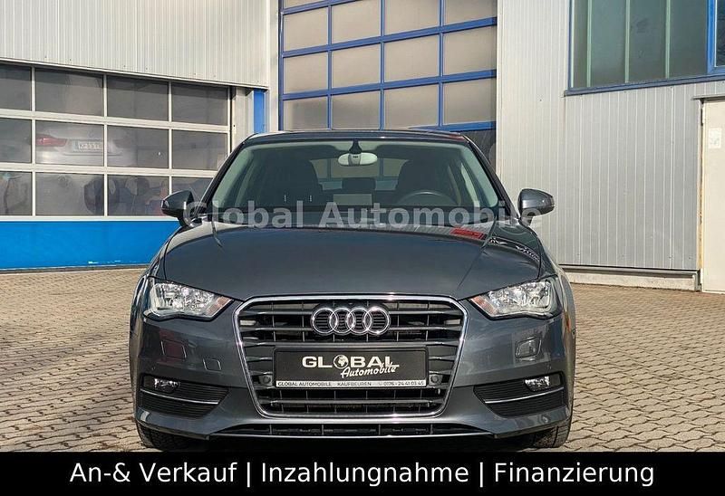 Gebraucht Audi A3 Ambiente 179 PS (131 kW) 2013 Grau Limousine