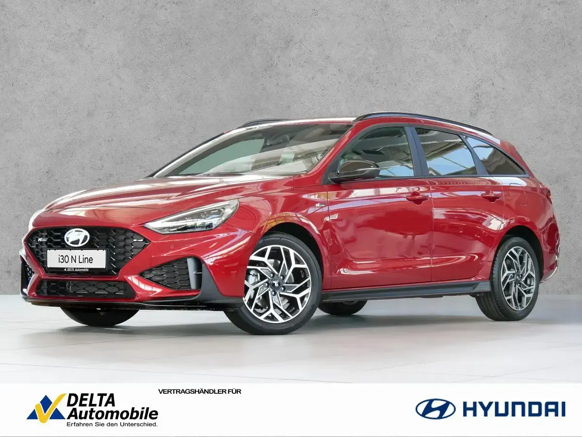 Gebraucht Hyundai i30 N Line 150 PS (110 kW) 2026 Kombi