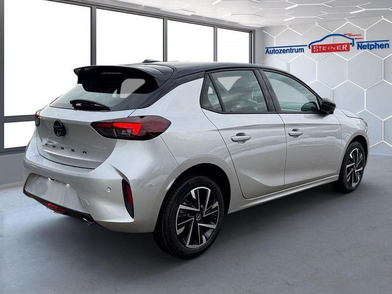 Neu Opel Corsa 101 PS (74 kW) 2026 Silber Kleinwagen