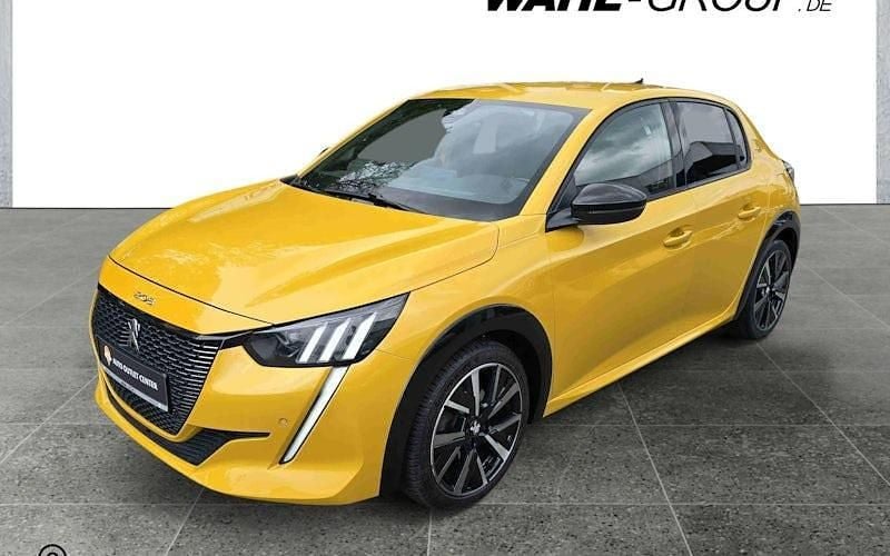 Beige Gebraucht 2023 Peugeot 208 GT Kleinwagen | 15.980 € (Guter Preis) - Bild 1/4