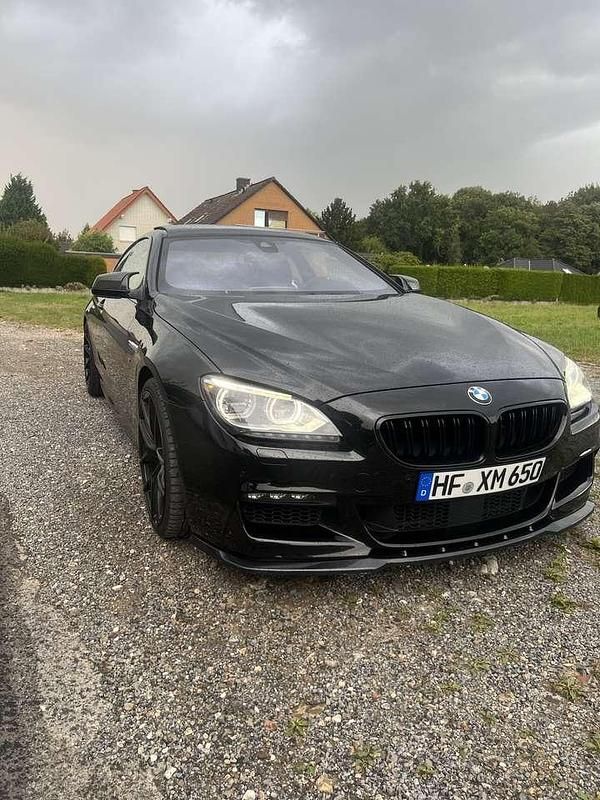 Gebraucht BMW 650 Performance 449 PS (330 kW) 2014 Schwarz Coupé