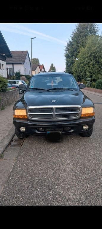 Schwarz Gebraucht 2003 Dodge Durango SUV | 4.500 € - Bild 1/4