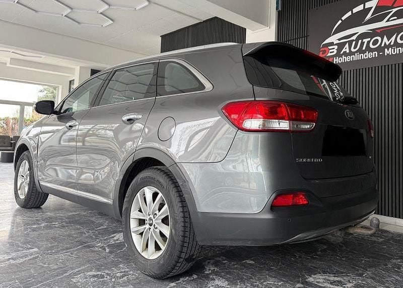 Gebraucht Kia Sorento Spirit 200 PS (147 kW) 2015 SUV
