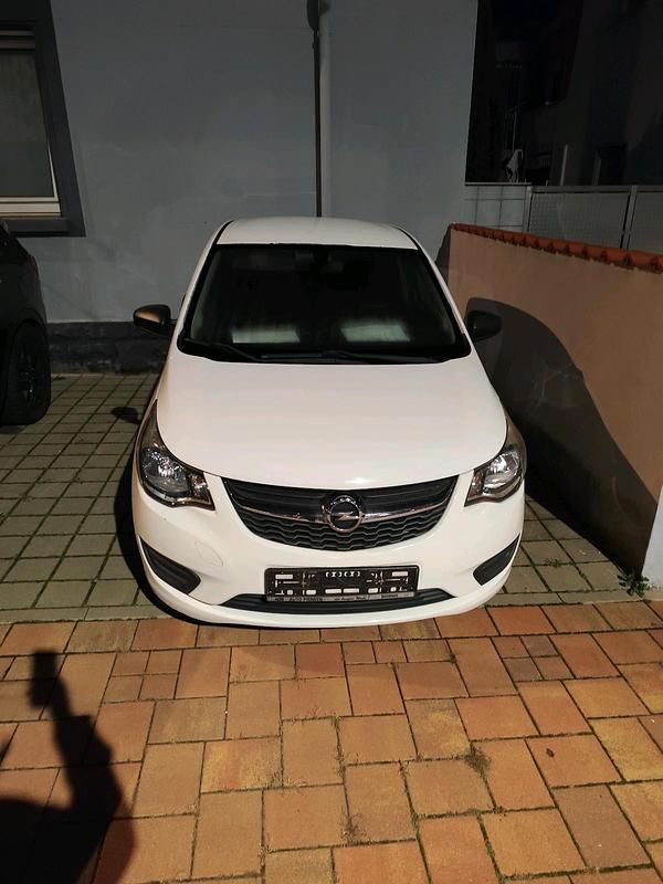 Gebraucht 2015 Opel Karl Kleinwagen | 3.099 € (Superpreis) - Bild 1/3
