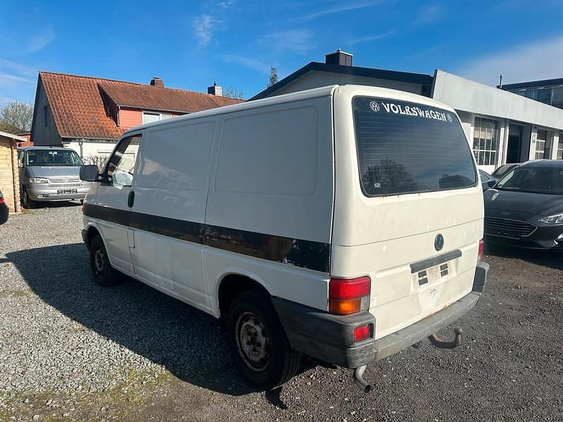 Gebraucht VW Transporter 60 PS (44 kW) 1992 Weiß Van
