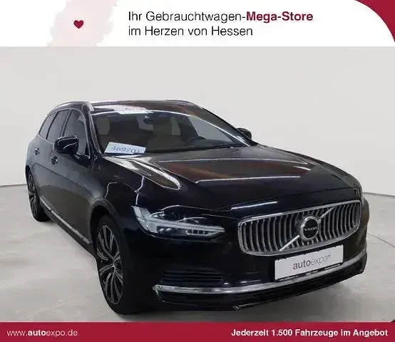 Gebraucht Volvo V90 Inscription 310 PS (228 kW) 2022 Kombi