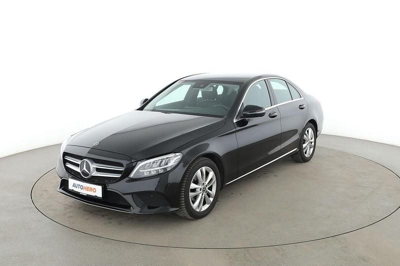 Brugt Mercedes C180 Avantgarde 156 HK (114 kW) 2019 Sedan