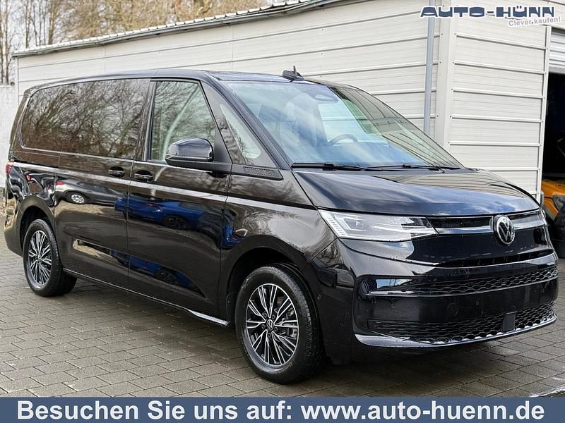 Neu VW Multivan Business 150 PS (110 kW) 2026 Deep black perleffekt Van