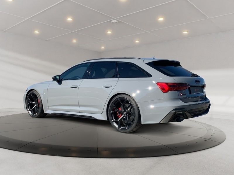 Neu Audi RS6 Performance 630 PS (463 kW) 2025 Grau Kombi